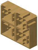 Oak lattice 031