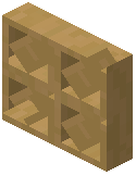 Oak lattice 035