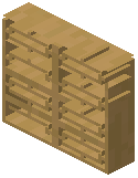 Oak lattice 036