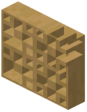 Oak lattice 039