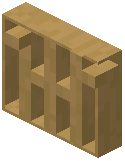 Oak lattice 051