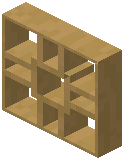 Oak lattice 055