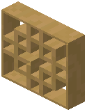 Oak lattice 056