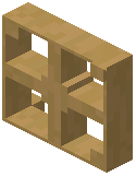 Oak lattice 057
