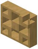 Oak lattice 058