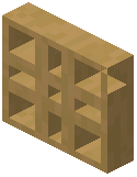 Oak lattice 059