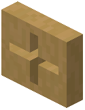 Oak lattice 061