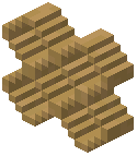 Oak lattice 066