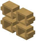 Oak lattice 067