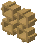 Oak lattice 070