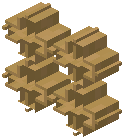Oak lattice 071