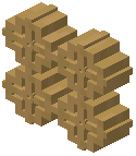 Oak lattice 072