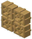 Oak lattice 073