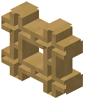 Oak lattice 075