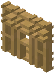Oak lattice 077