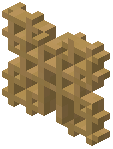 Oak lattice 078