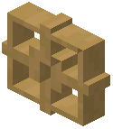 Oak lattice 081
