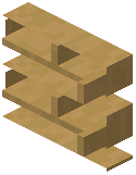 Oak lattice 083