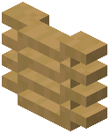 Oak lattice 087