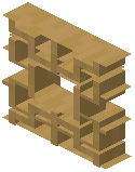 Oak lattice 089