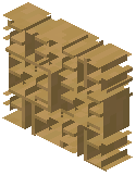 Oak lattice 090