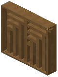 Spruce lattice 020