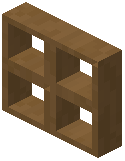 Spruce lattice 023