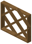 Spruce lattice 025
