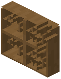 Spruce lattice 028