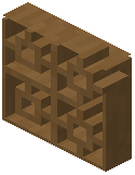 Spruce lattice 029