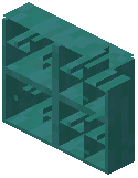 Warped lattice 032