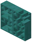 Warped lattice 033