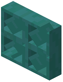 Warped lattice 035