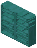Warped lattice 036