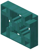 Warped lattice 050