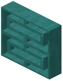 Warped lattice 052