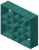 Warped lattice 056