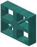 Warped lattice 057