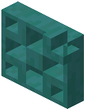 Warped lattice 058