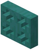 Warped lattice 060