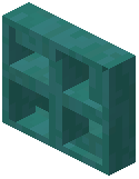 Warped lattice 062