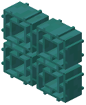 Warped lattice 068