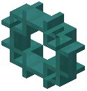 Warped lattice 069