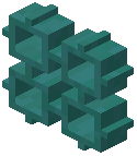 Warped lattice 070