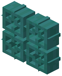 Warped lattice 073