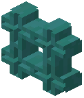 Warped lattice 075