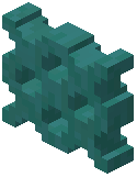 Warped lattice 076
