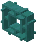 Warped lattice 080