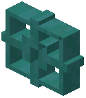 Warped lattice 081