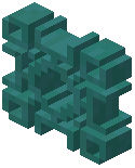 Warped lattice 082
